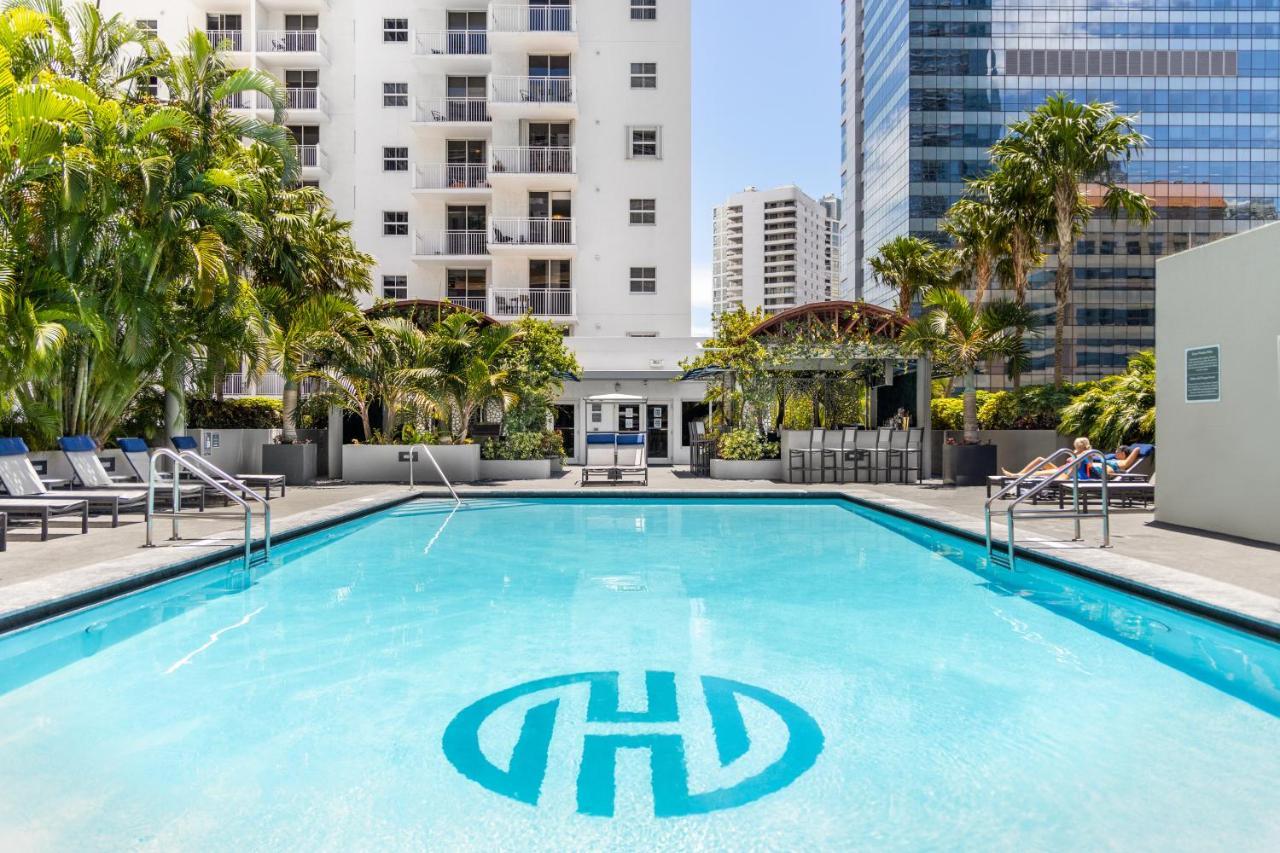 Fortune House Hotel Suites Miami Esterno foto